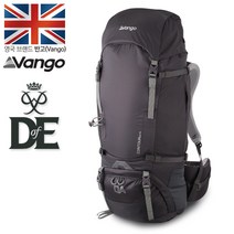VANGO 반고 콘투어 60L 70L 배낭, 콘투어 60+10 그래니트