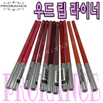 프로랑스 우드 립 라이너 펜슬 메이크업, 14팝핑크, 1개