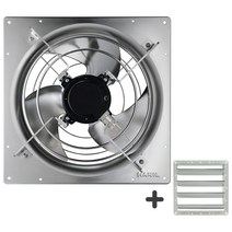 한일전기 AEP-30000SS 방습 방진 방폭인증모터 적용 올스테인리스 환풍기, 1개