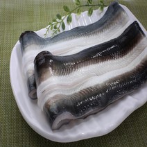 민물장어 생장어 1kg 손질후 780g내외 자포니카 국내산, 1개