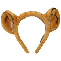 단골창고 호랑이 머리띠 파티머리띠