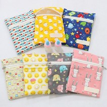 병아리점빵 약파우치 기저귀 파우치, 라이온킹