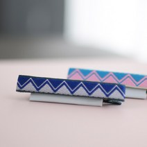 솔솔미 인디언 집게핀 머리핀