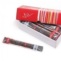 아주문구 고급문서철끈 50cm, 흑색20팩1갑