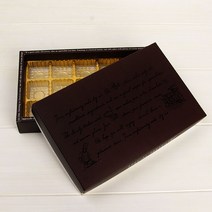 달곰베이킹 초콜릿상자 쉐프, 15구, 1개