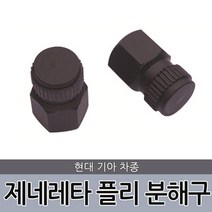 DMS 제네레타 뿌리 분해구 D-127