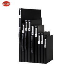 아톰 포트폴리오 손잡이없는형 B5/A4/B4/A3, B4 내지20매