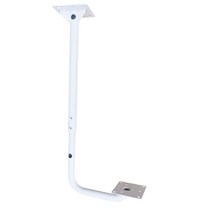 싸드 DB-700PT-J CCTV 실내외 가변 천장형 브라켓 J형 CCTV 감시카메라 DVR녹화 보안방범 스틸