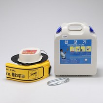 천지몰 완강기 4층 12M 소방용품, 개