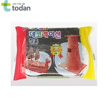 토단 피노키오 애니 데코레이션찰흙 검정색/테라코타