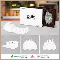 튜트 손태석 발가락 운동용구 교정 엄지 바른자세, L(245~270mm), 1개