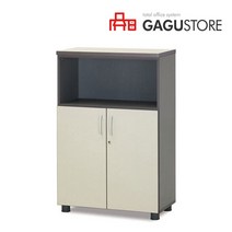 TR 3단 하문장(국산)(사무용 3단장 캐비넷 책장 수납), W800 X D400 X H1200:망펄비치