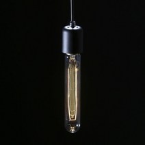 천지몰 클래식전구 에디슨램프 T32S 40W 일광 전구색, 상품명참조, 1개