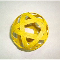 세팍타크로 공 만들기(5인용) /교구-RDM