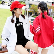 티데일리 리줌 트랙 집업 바람막이 남여공용 점퍼