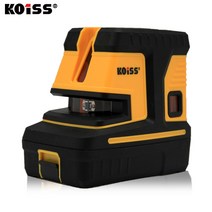 코이즈 4배밝기 KOISS 라인형포인트 레이저레벨기 KO-25RLP