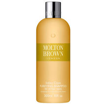 몰튼브라운 Molton Brown 인디안 크레스 퓨리파잉 샴푸 300ml 독일직배송, 1개
