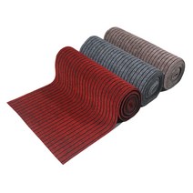 K매트 카페트 현관 롤 매트 스트롱 B형 폭 120cm 길이 15M, 그레이 폭120cm 길이15M