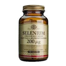 솔가 셀레늄 200 Mcg 250정/Solgar Yeast-Free 25585, 250개