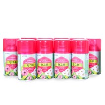리빙굿 자동분사기 향그루 라벤다향, 280ml, 1개입, 꽃향