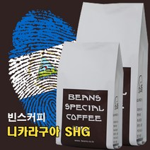 빈스커피 니카라구아, 모카포트, 500g