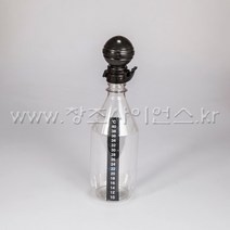 [창조사이언스] (KSIC-0696)구름발생실험세트(고무공타입)
