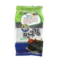 해동식품 파래 짱구4gX 30개