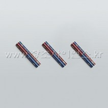 [창조사이언스] (KSIC-3602)막대자석(원주형 알리코 8x70mm 2개1조)