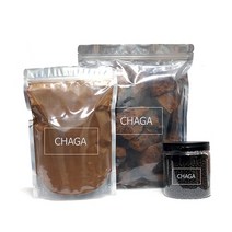 차가버섯 추출환/분말가루 (250g/1kg) 한방약용버섯, 분말250g (well)