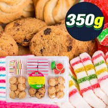(대용량간식) 제리쿠키 350g