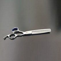 헤어815 고급 미용가위 컬렉션 커트가위 틴닝가위 미용실가위, 1개, 30 신산하네7인치 틴닝장가위