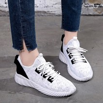 캐주얼 매쉬 3cm키높이 데일리운동화