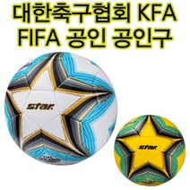 스타스포츠 더폴라리스3000 FIFA공인 시합구 초 중 고 연맹사용구