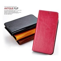 엔틱플립커버, 갤럭시노트4/N910, 기종:갤럭시노트4/N910 / 색상:카멜