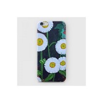 [SNSDA]하얀꽃 케이스 by 마르피(136075)-헬로우아티스트, 기종선택:아이폰7 / 스타일선택:무광, 상세 설명 참조