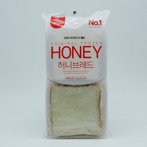 삼립 냉동 허니브레드 150g x 2입 300g, 단품