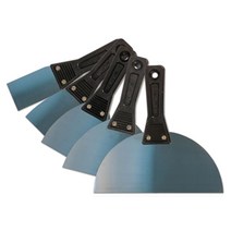 홍주산업 스텐헤라 75mm 스크래퍼 껌 스티커제거 퍼티 빠데