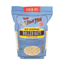 밥스레드밀 올드 패션드 롤드 오트 홀 그레인, 1개, 1.47kg