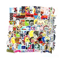 캐리어 노트북 킥보드 스티커 200가지 알뜰, 04 컬러풀 C타입(성인용), 1