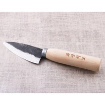 화성식도 무쇠 단조조개칼 중