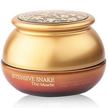 베르가모 인텐시브 시네이크 안티 링클케어 크림, 50g, 1개