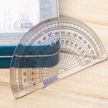180 반원형 각도기