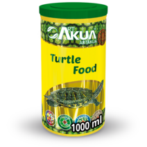 ARTAKUA Turtle food 거북이사료 사료, 1개, 1000ml