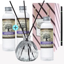 넥스트라이프 GR3 디퓨저세트+리필150ml(1+1) 방향제 디퓨저, 투명 디퓨저세트_09_웨딩데이