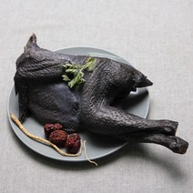 이준석님의 자연방사 백숙용 백봉오골계 생닭(냉동), 1팩, 백봉오골계(냉동) 7~8호 (700~890g)
