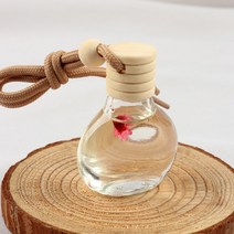 샬롯 차량용디퓨저 공병 방향제 디퓨저용기, 10.납작 호리병 8ml