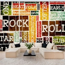 프렌체 초고화질 30가지 패턴 친환경 포인트벽지, 디자인30