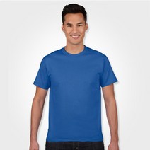 길단 반팔 라운드티 180g (76000)-ASIAN