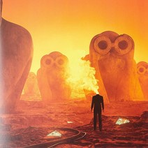 (수입LP) Jean Michel Jarre - Equinoxe Infinity (180g) (Gatefold), 단품