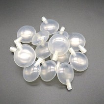 attizone 원형삑삑이 삑삑이 소리나는장난감만들기 만들기재료 인형재료, 원형삑삑이(중)-100개입